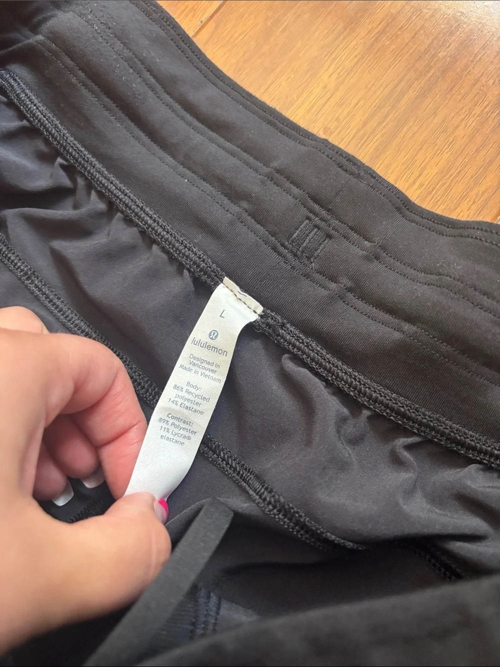 lululemon athletica great small